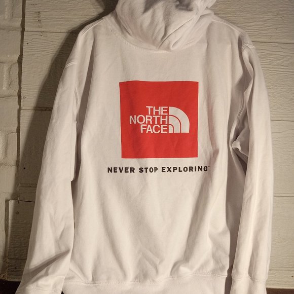 The North Face Streetwear Hoodie Sweatshirt - Picture 1 of 5